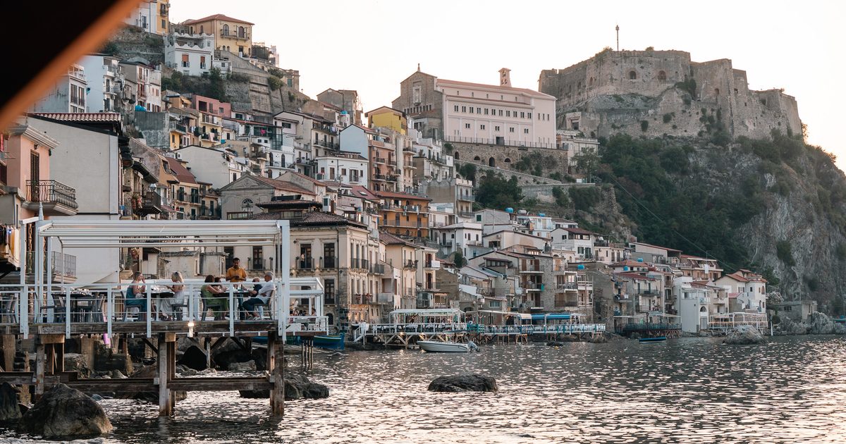 Scilla e Chianalea: guida al borgo dei pescatori, al castello e al mare