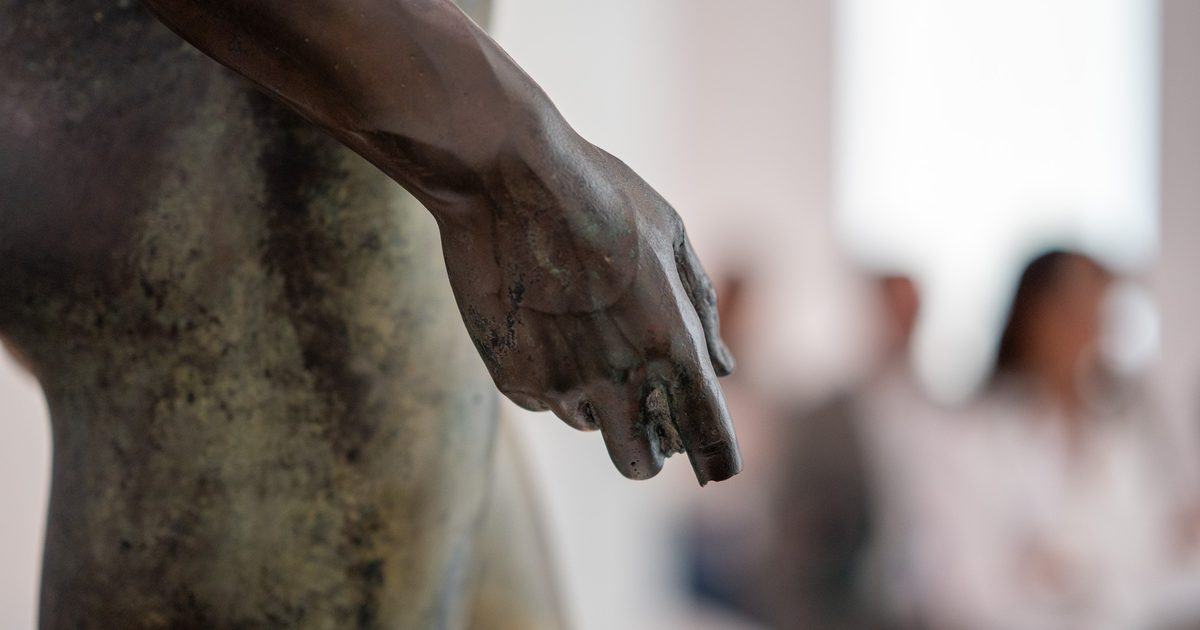 Bronzi di Riace: come organizzare la visita al Museo di Reggio Calabria