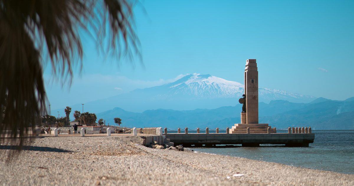 Quando andare a Reggio Calabria: il clima e cosa fare mese per mese