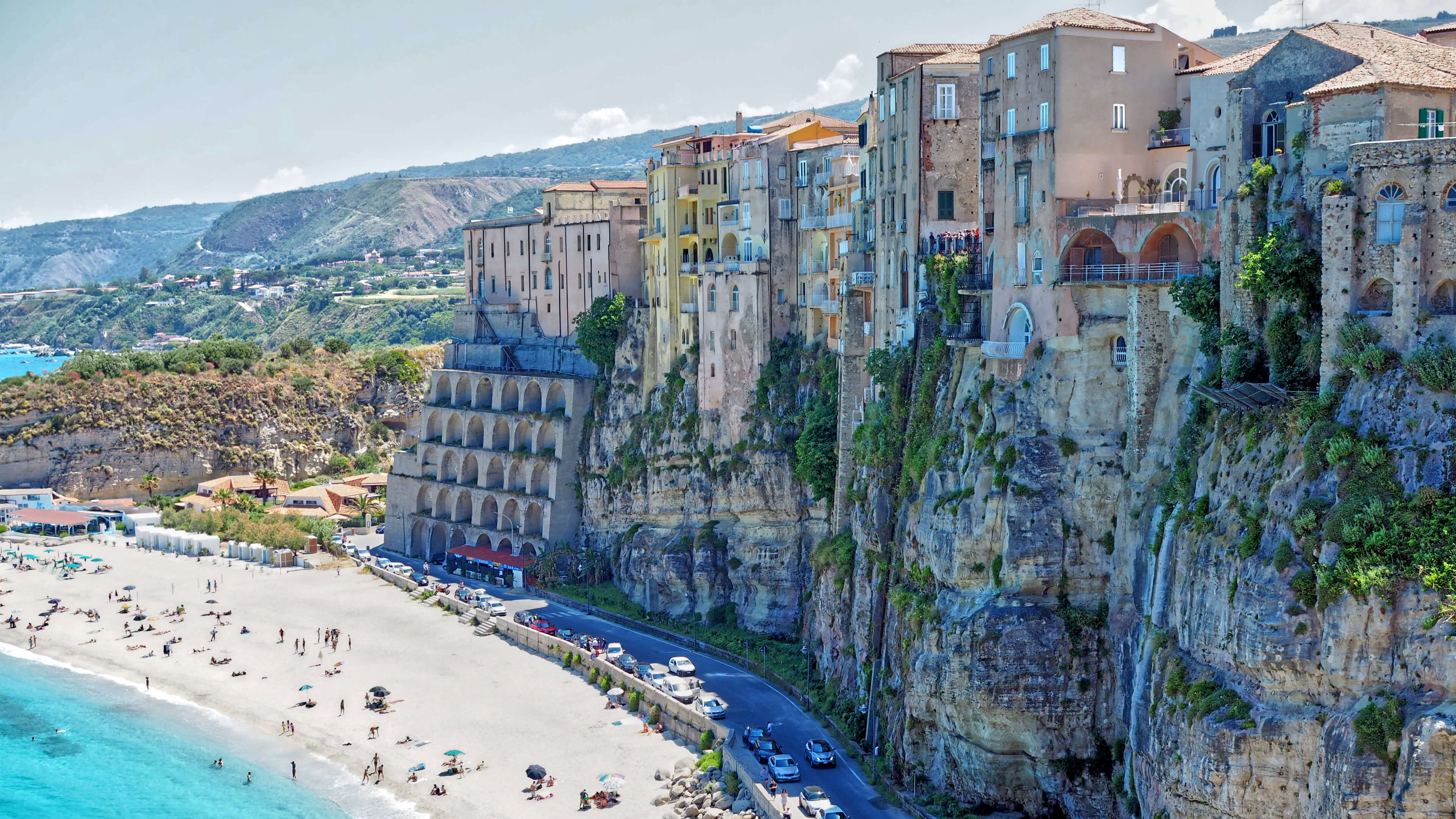 Escursione Tropea e Pizzo da Reggio Calabria – Spiagge, borghi e gastronomia calabrese — Immagine principale esperienza