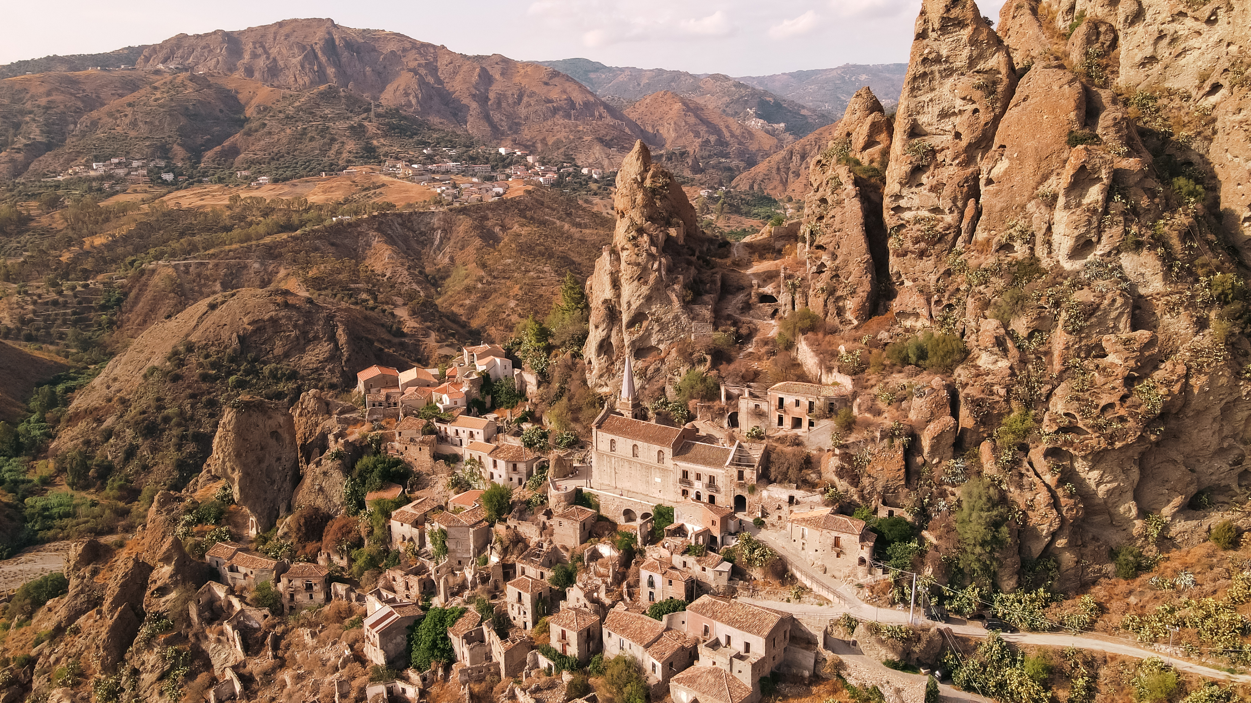 Pentedattilo: il Borgo Fantasma della Calabria — Immagine principale esperienza