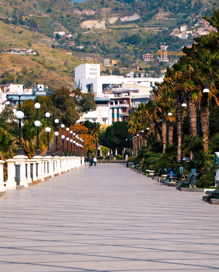 Giorno 1 – Przyjazd i powitanie w Reggio Calabria