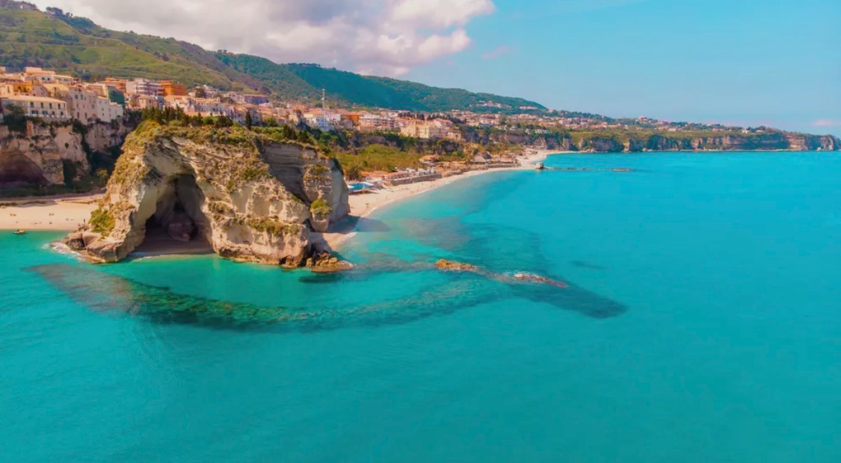 Giorno 3 – Dzień plaży Costa Degli Dei