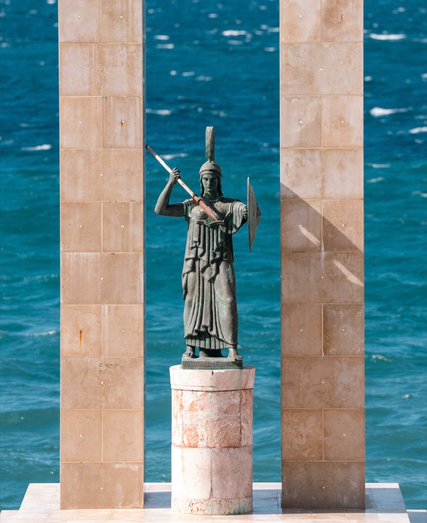 DZIEŃ 1 – Witamy w Reggio Calabria