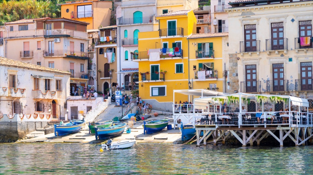 DZIEŃ 3 – Scilla i Chianalea: opowieści o morzu i lokalnych smakach