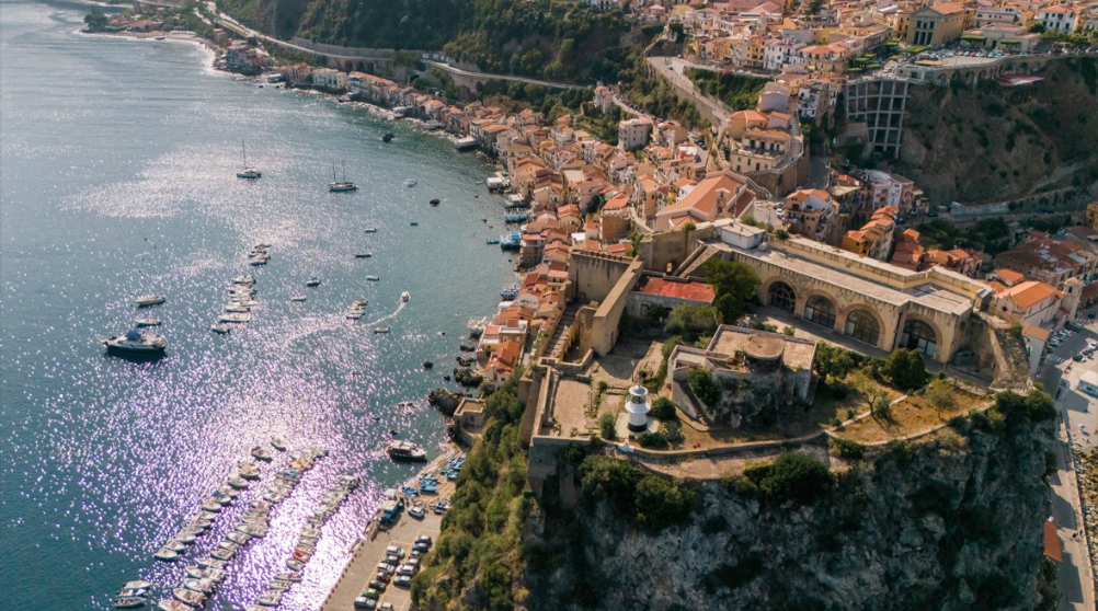 Scilla e Chianalea, due notti sullo Stretto 1