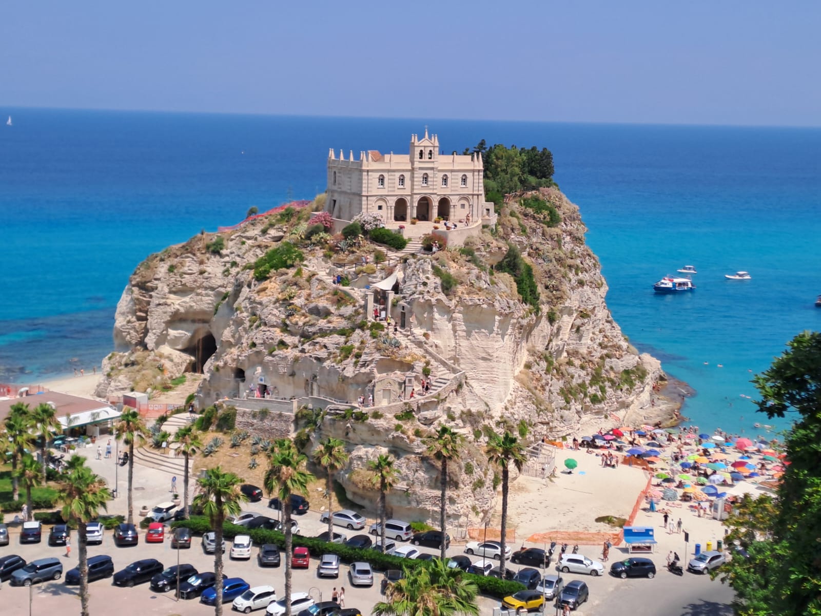 Escursione Tropea e Pizzo da Reggio Calabria – Spiagge, borghi e gastronomia calabrese — Foto esperienza 2
