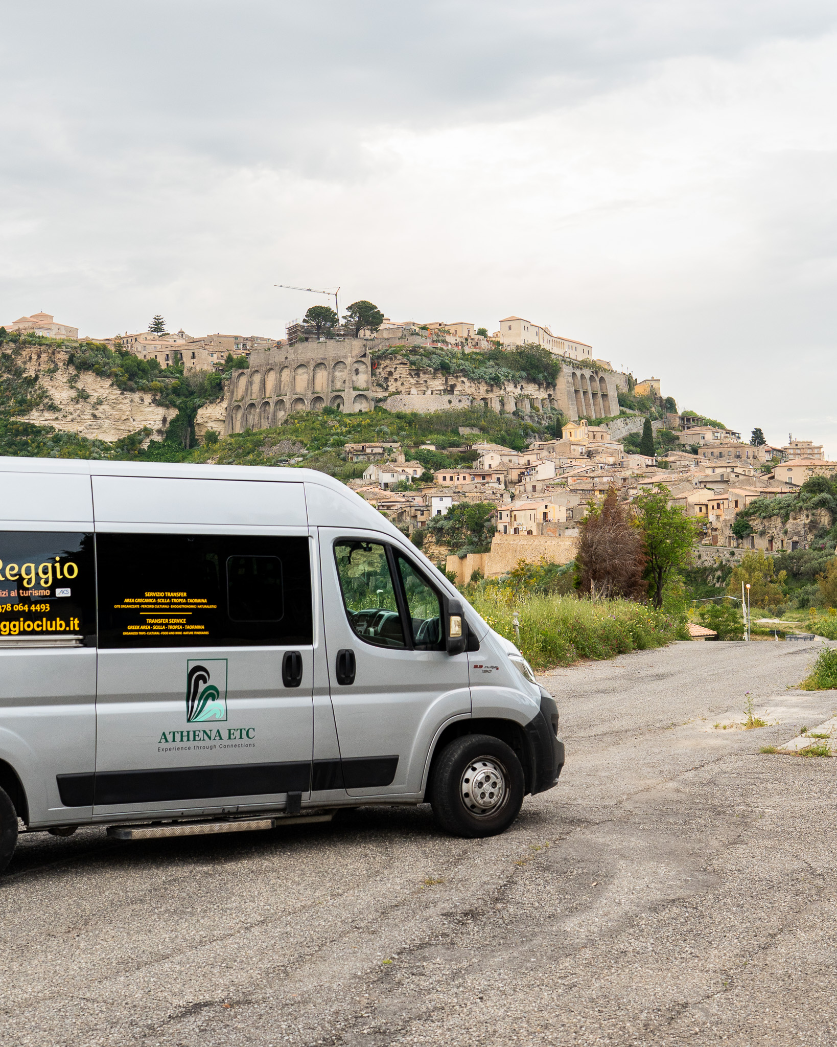 Gerace Experience - Il borgo di Pietra affacciato sul Mar Ionio — Foto esperienza 5