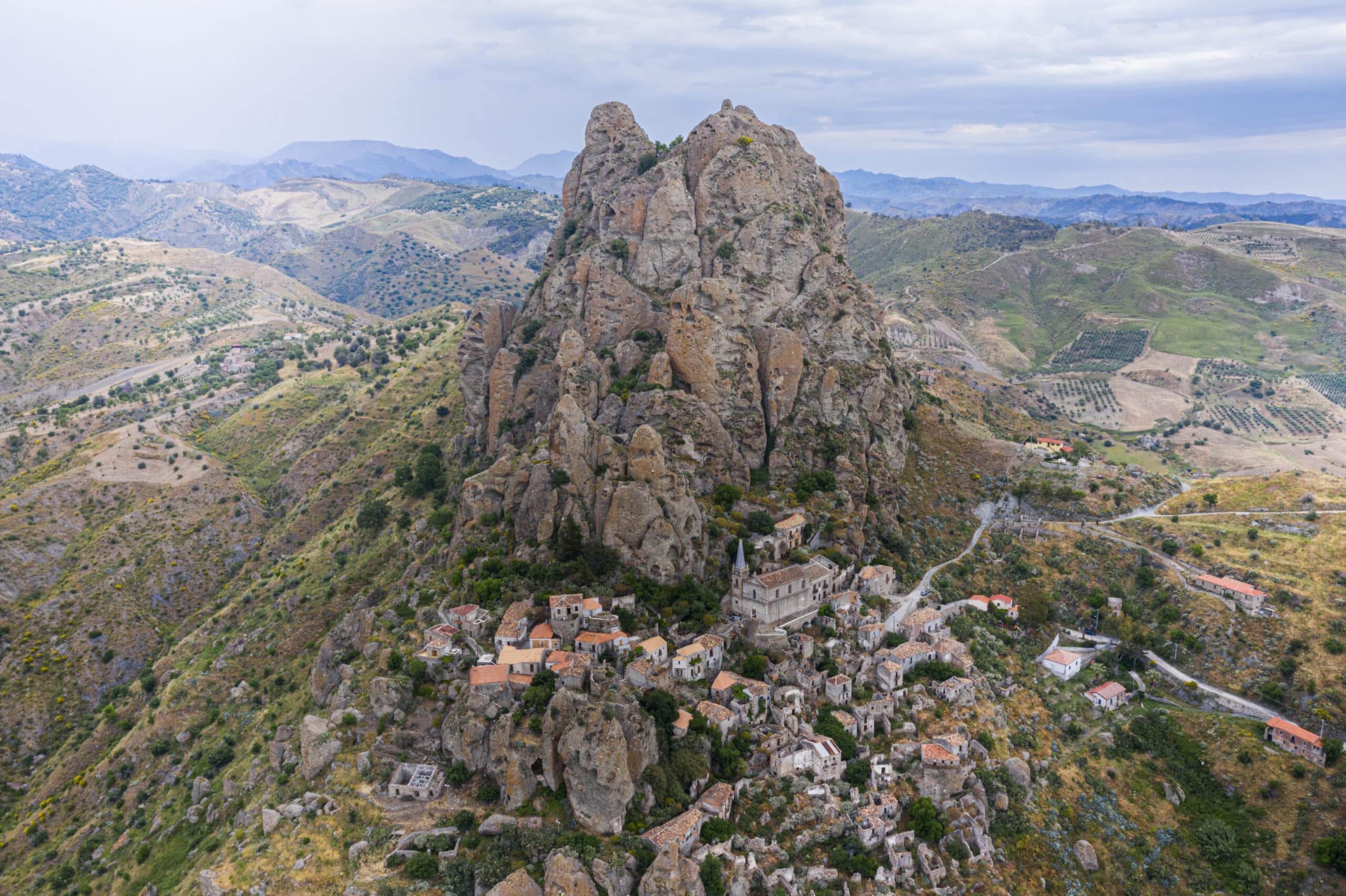 Pentedattilo & Bova: I Borghi Segreti dell’Aspromonte — Immagine principale esperienza