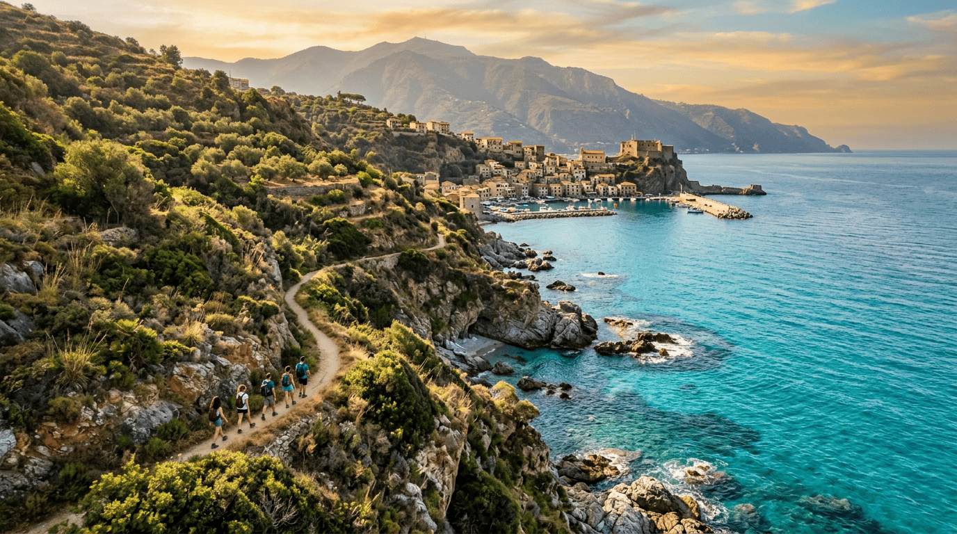 Athena ETC: la regia delle esperienze turistiche in Calabria